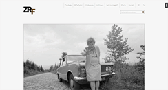 Desktop Screenshot of fundacjarydet.pl